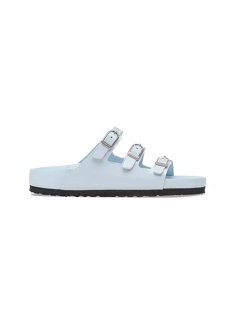 BIRKENSTOCK | Pantoletten FLORIDA FRESH | hellblau