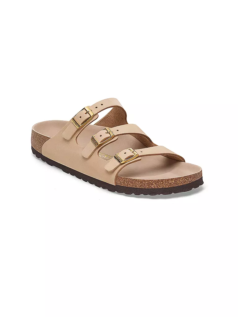 BIRKENSTOCK | Pantoletten FLORIDA | beige