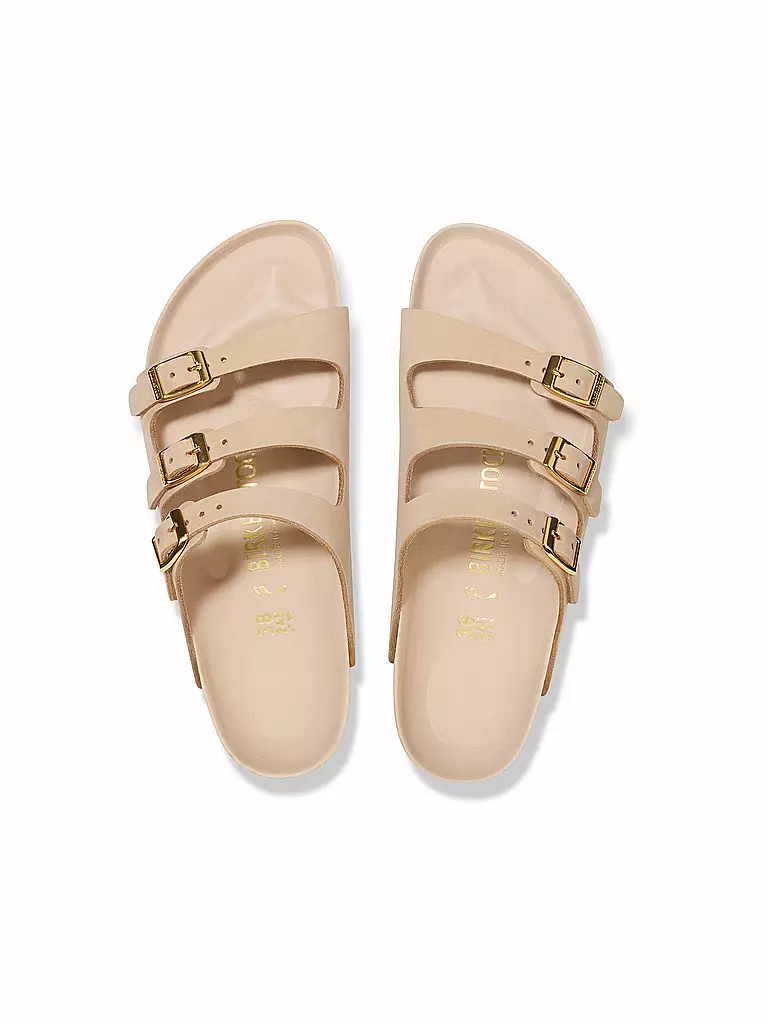 BIRKENSTOCK | Pantoletten FLORIDA | beige