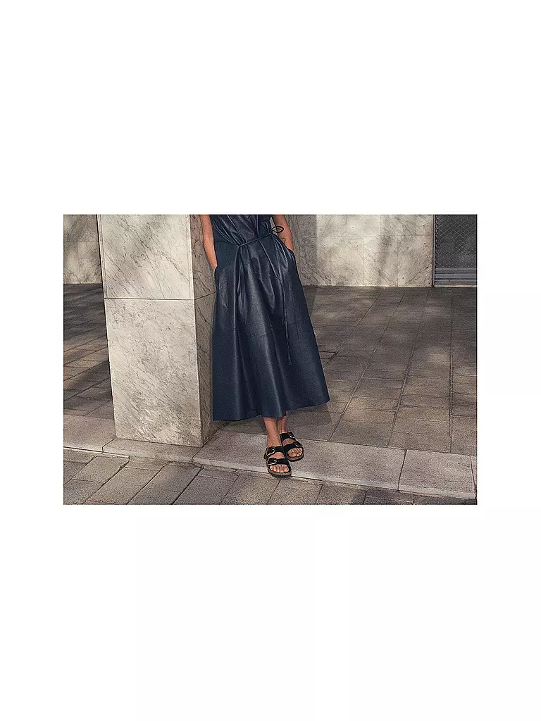 BIRKENSTOCK | Pantoletten | schwarz