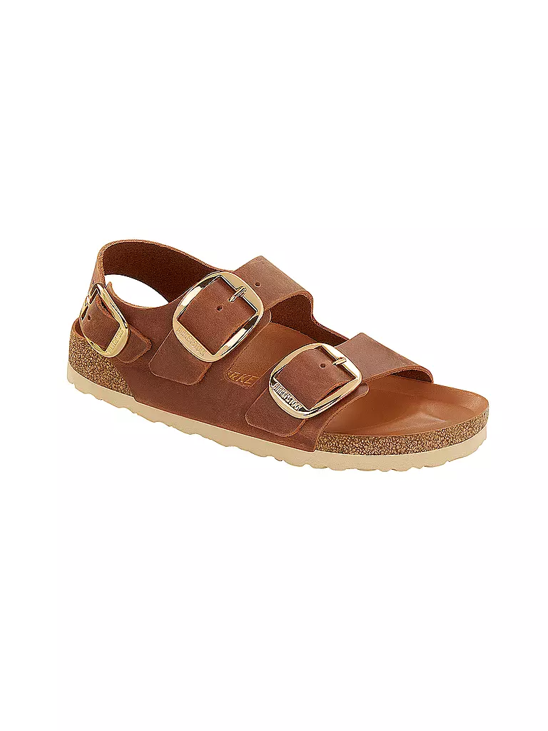 BIRKENSTOCK | Sandalen MILANO | camel