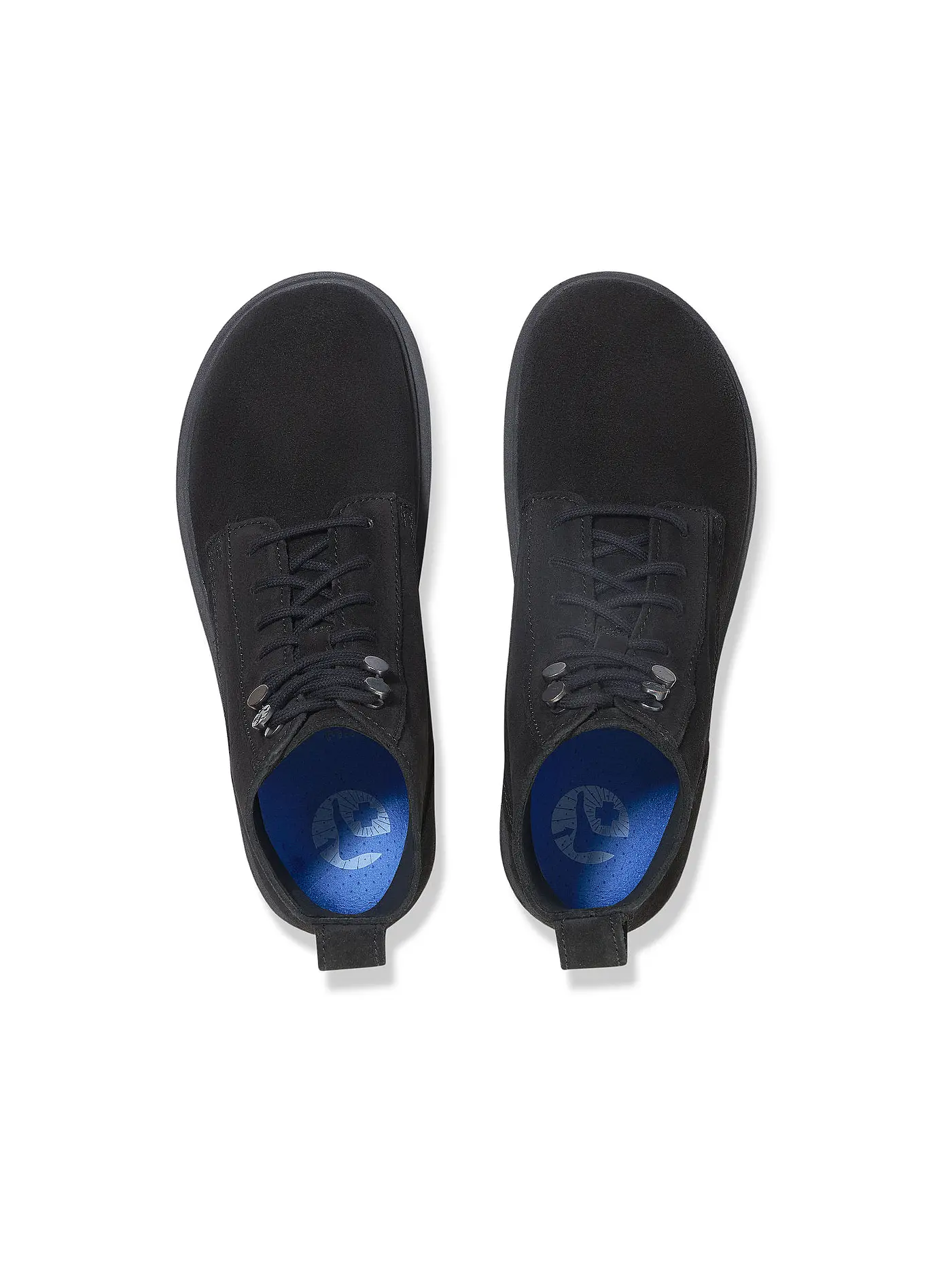 BIRKENSTOCK | Schnürschuhe HIGHWOOD LACE MID | schwarz