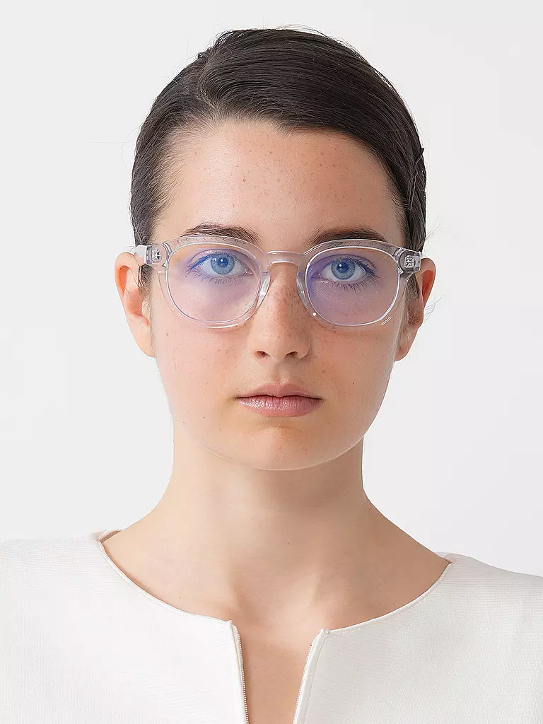 BISOU | Lesebrille KIM | transparent