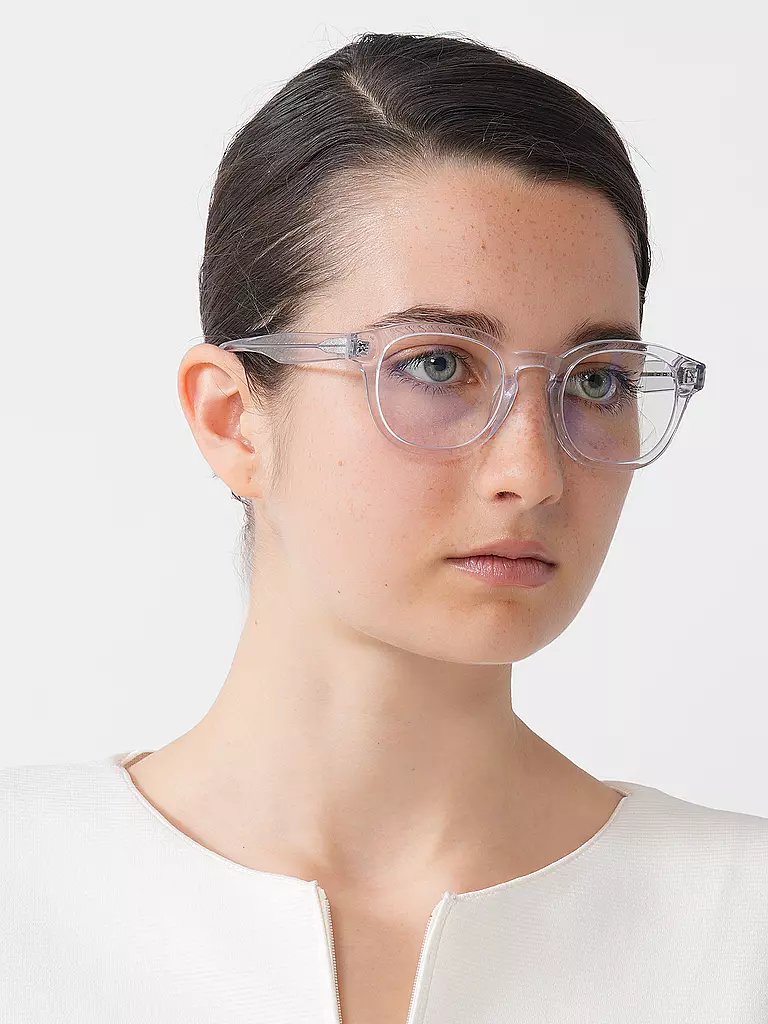 BISOU | Lesebrille KIM | grau