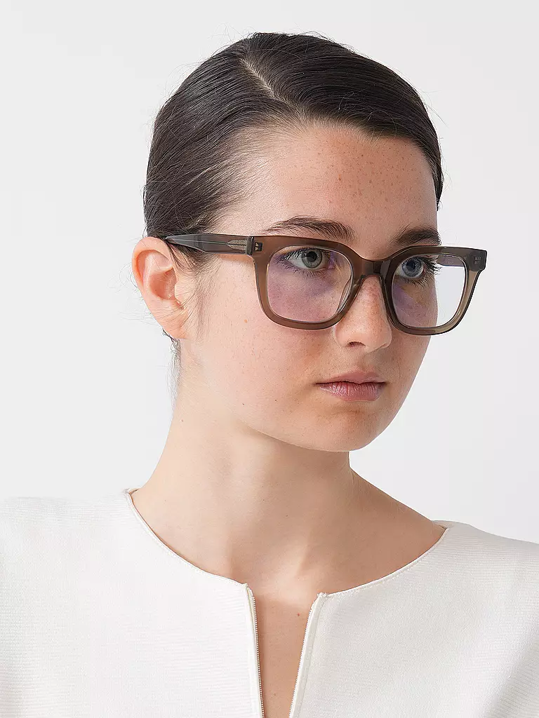 BISOU | Lesebrille OZZY | grau