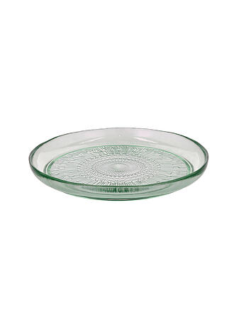 BITZ | Glasteller KUSINTHA 25cm Gruen