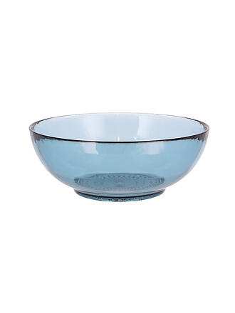 BITZ | Glasschale KUSINTHA 20cm Blau