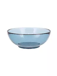 BITZ | Glasschale KUSINTHA 20cm Blau | blau