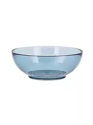 BITZ | Glasschale KUSINTHA 24cm Blau | blau