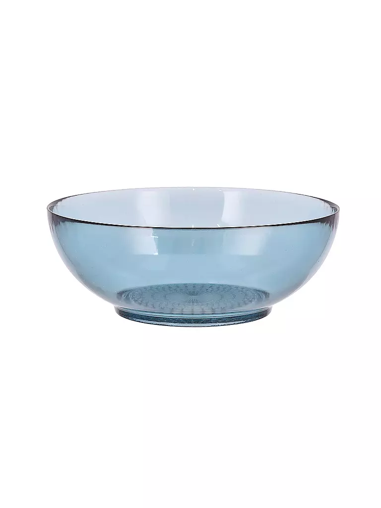 BITZ | Glasschale KUSINTHA 24cm Blau | blau