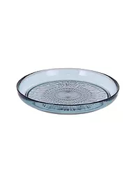 BITZ | Glasteller KUSINTHA 18cm Blau | blau