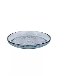 BITZ | Glasteller KUSINTHA 25cm Gruen | blau