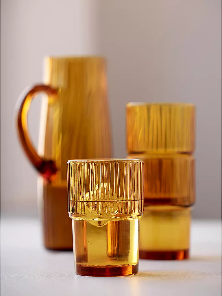 BITZ | Krug KUSINTHA 1,2l Amber | 