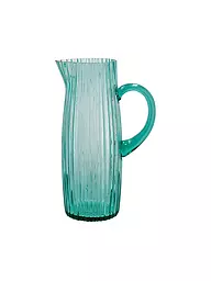 BITZ | Krug KUSINTHA 1,2l Blau | hellgrün