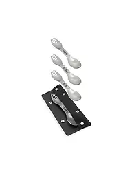 BLACK+BLUM |  Göffel Set 4-tlg. Edelstahl  | silber