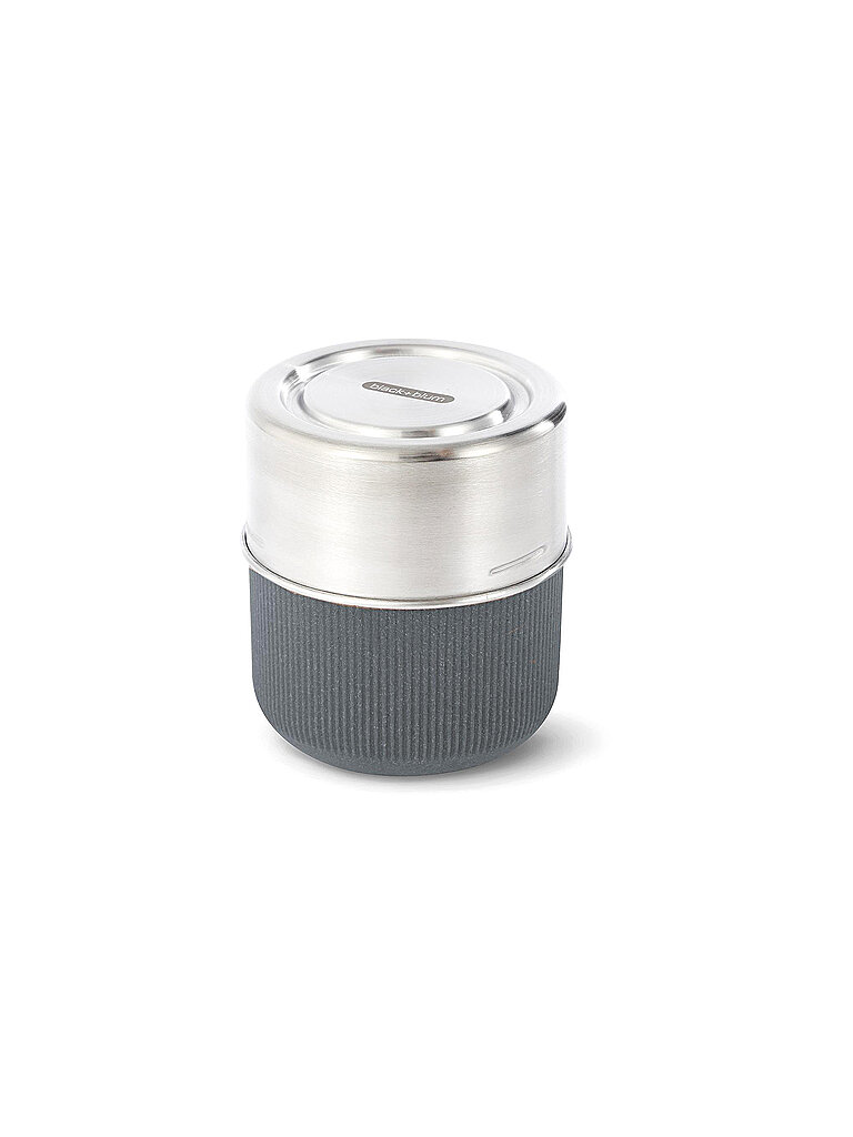 BLACK+BLUM Frischhaltedose - Lunch Box 0,75l Schiefer grau