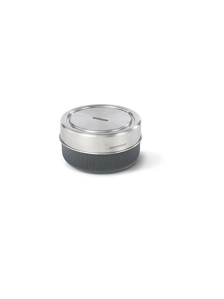 BLACK+BLUM Frischhaltedose - Lunch Box 0,45l Schiefer grau