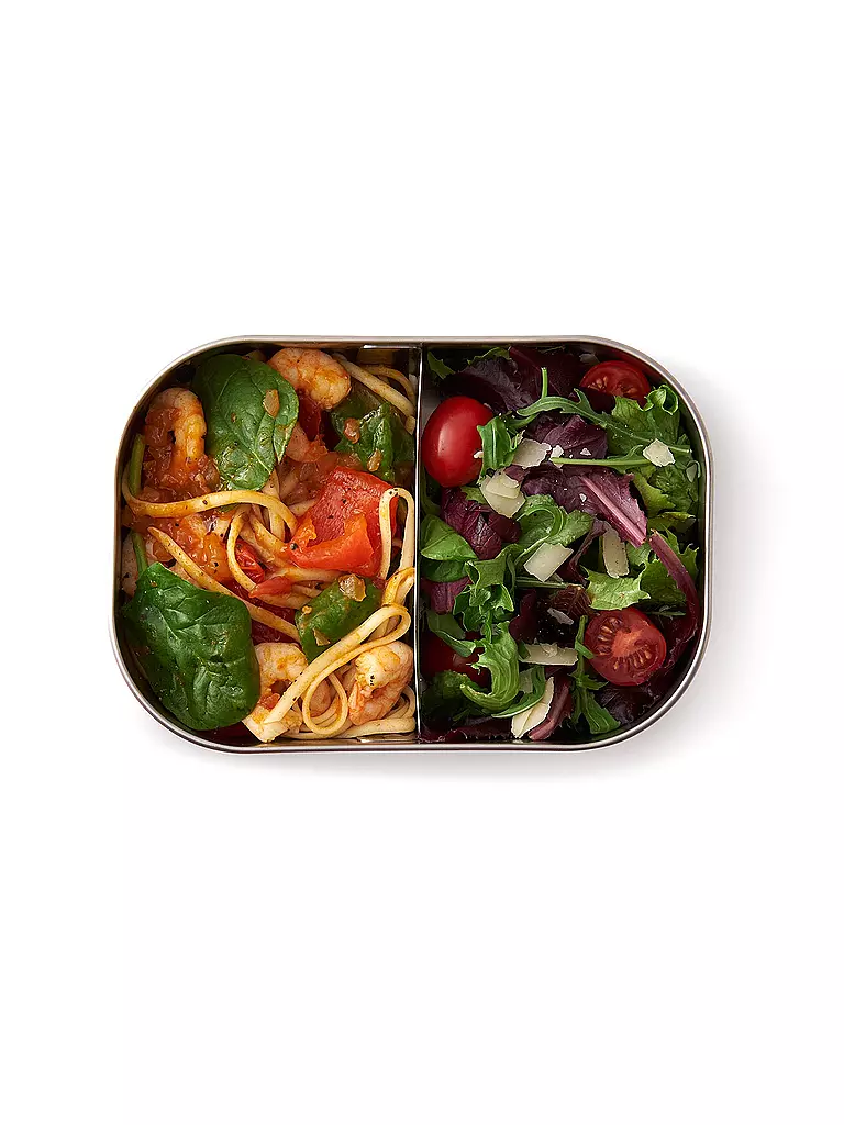 BLACK+BLUM | Lunchbox Gross 1l Olrange/Edelstahl | orange