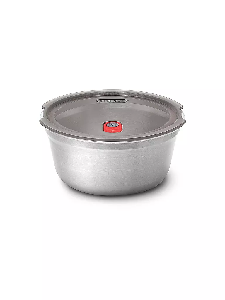 BLACK+BLUM | Multifunktions Bowl 950ml Edelstahl | silber