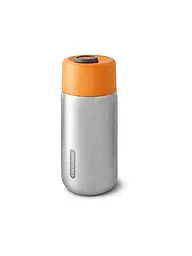 BLACK+BLUM | Thermosbecher - Edelstahlbecher to Go 340ml Olive/Edelstahl | orange