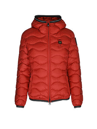 BLAUER | Daunenjacke