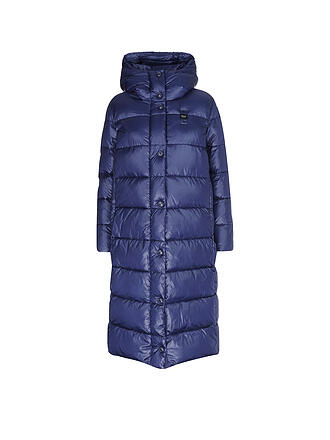 BLAUER | Steppmantel