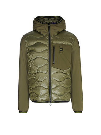 BLAUER | Daunenjacke