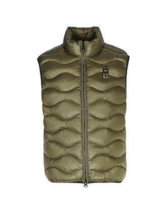 BLAUER | Steppgilet 