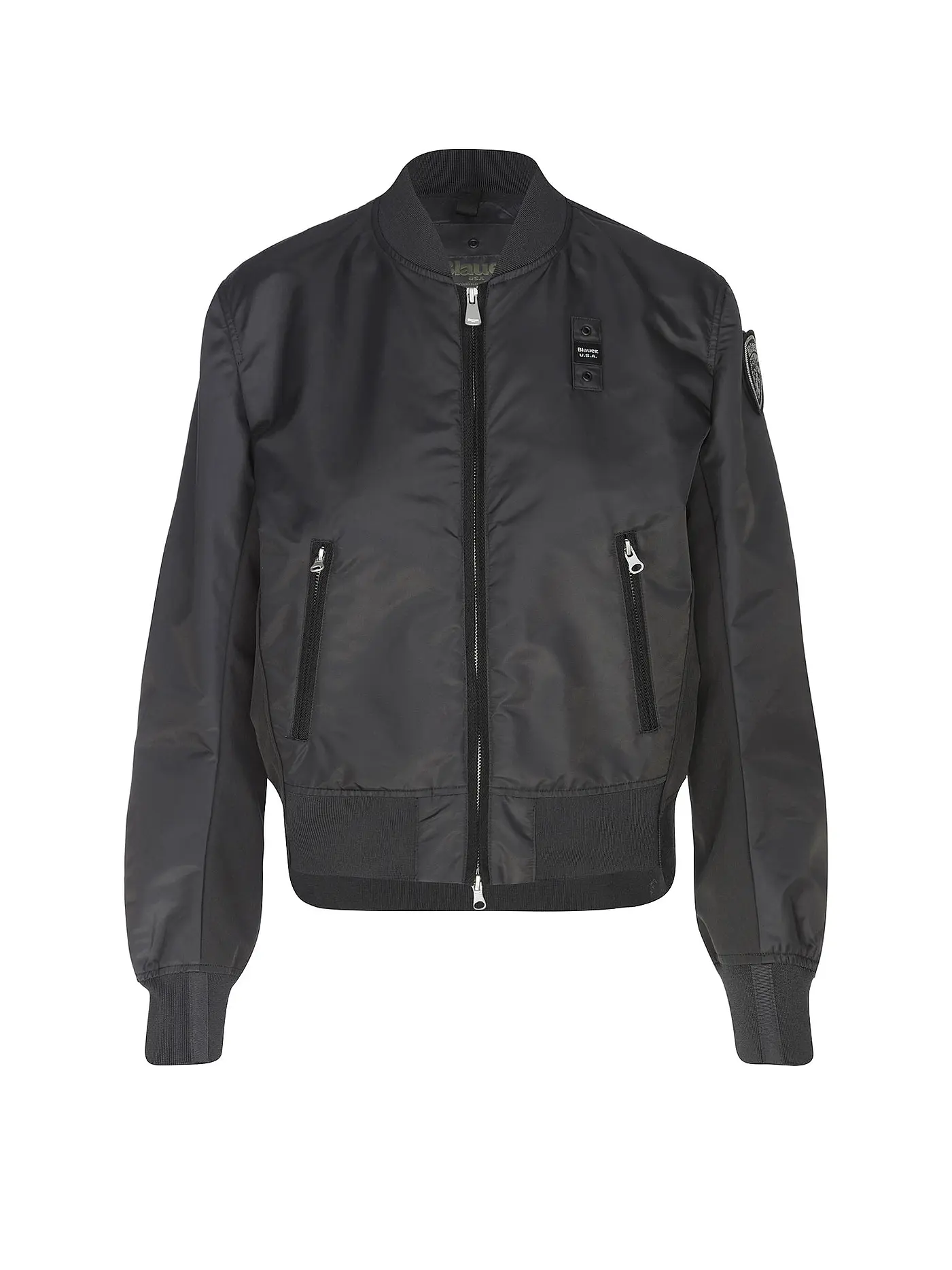 BLAUER | Blouson LAURIE | schwarz