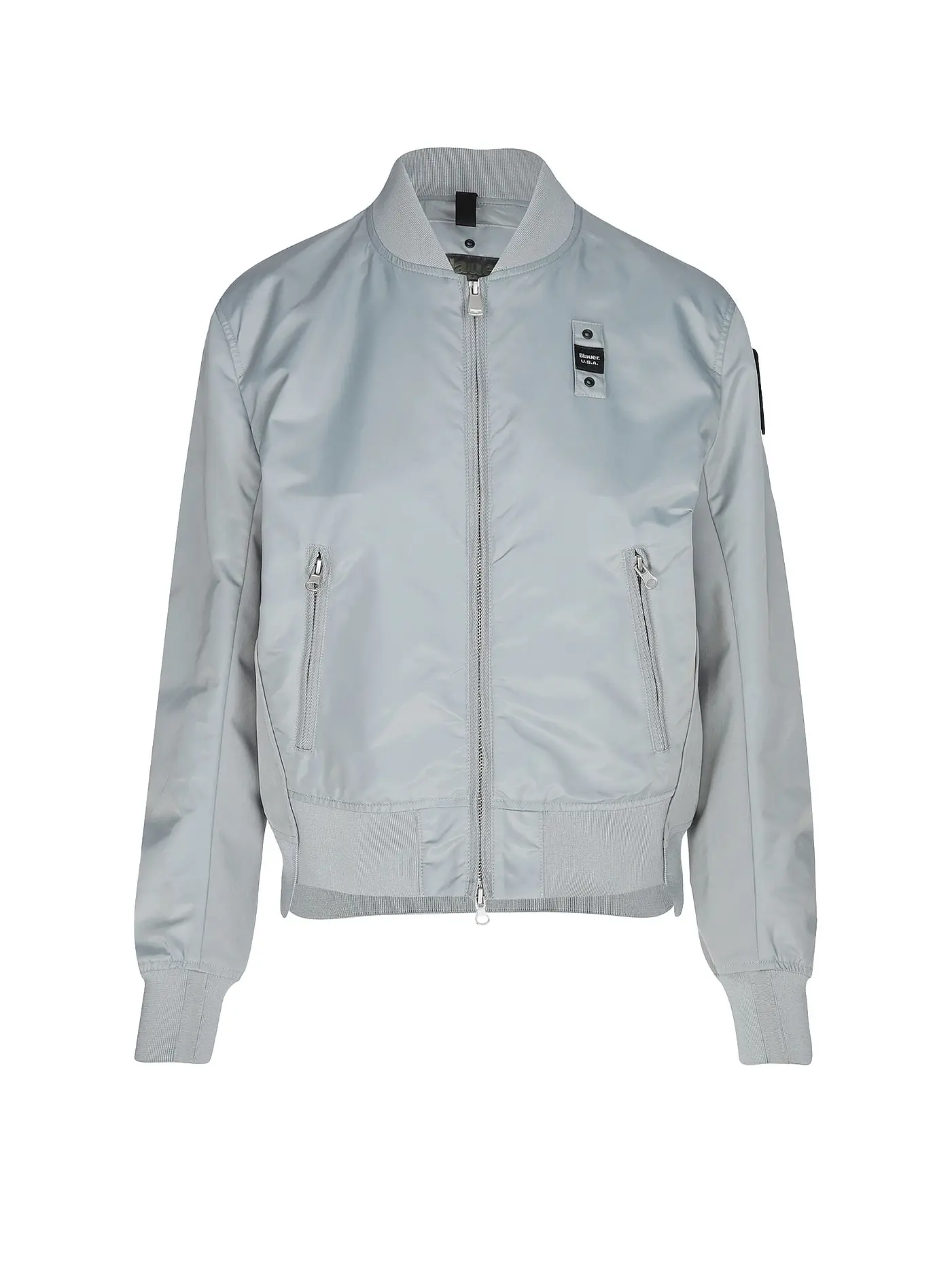 BLAUER | Blouson LAURIE | hellgrau