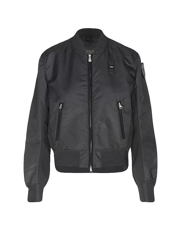 BLAUER | Blouson LAURIE | schwarz