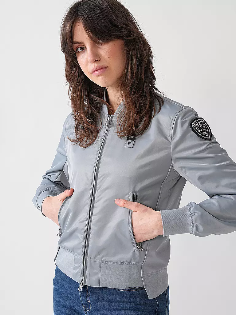 BLAUER | Blouson LAURIE | schwarz