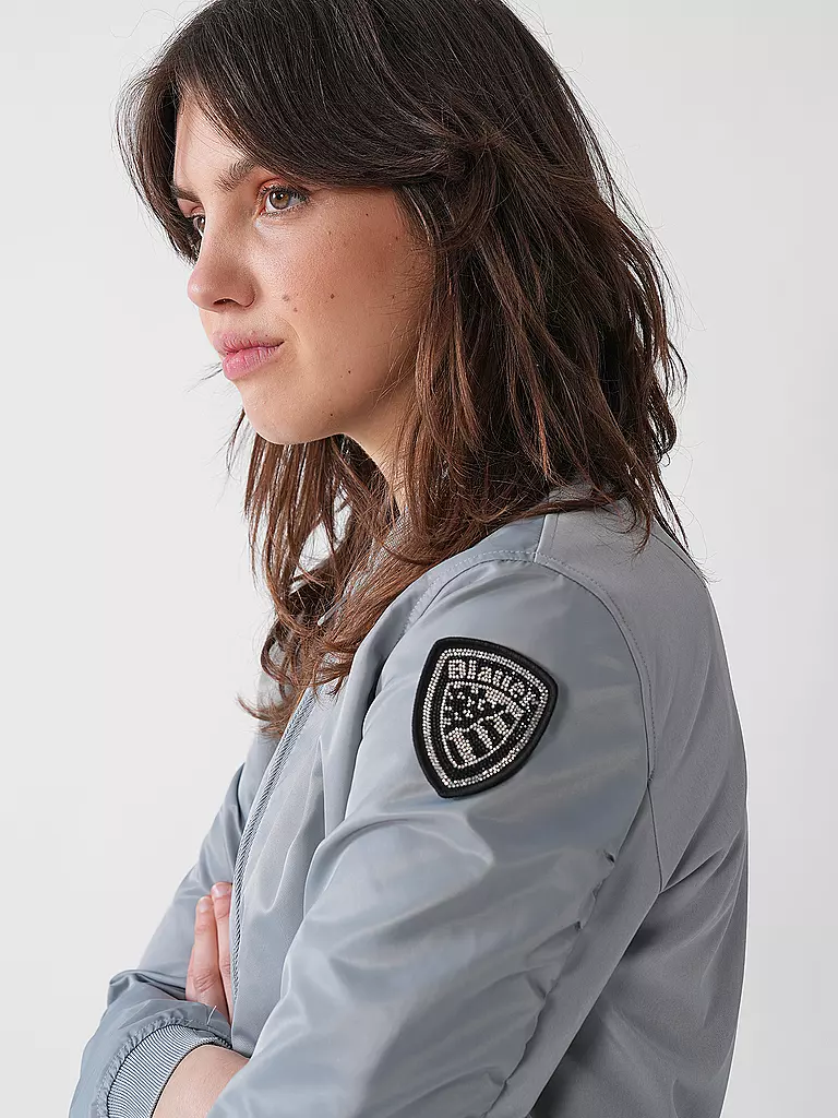 BLAUER | Blouson LAURIE | schwarz