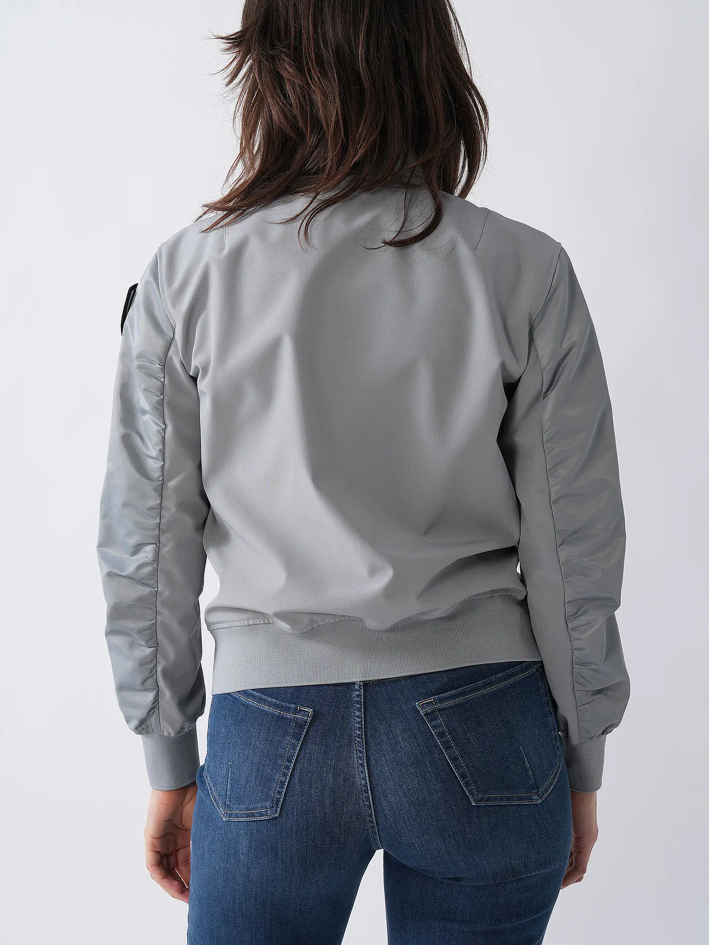 BLAUER | Blouson LAURIE | hellgrau