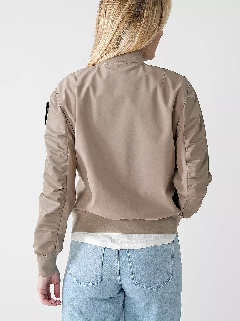 BLAUER | Blouson LAURIE | hellgrau
