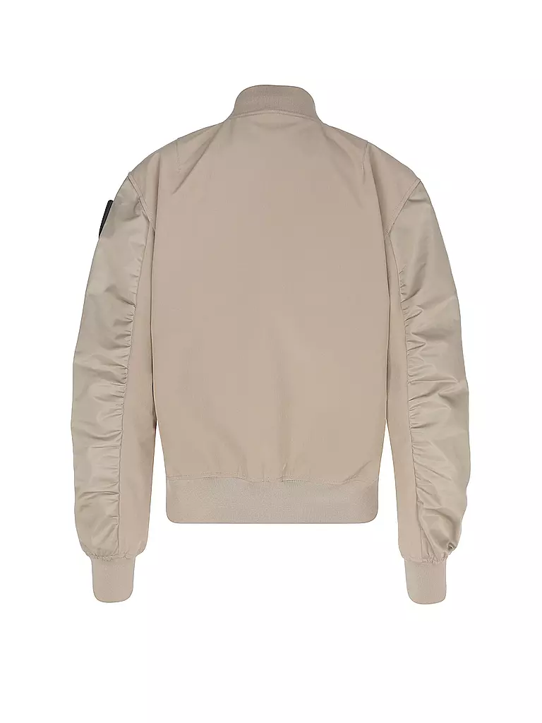 BLAUER | Blouson LAURIE | hellgrau