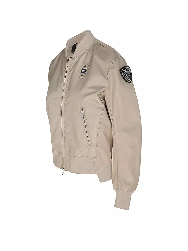 BLAUER | Blouson LAURIE | hellgrau