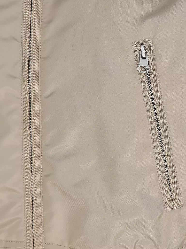 BLAUER | Blouson LAURIE | hellgrau