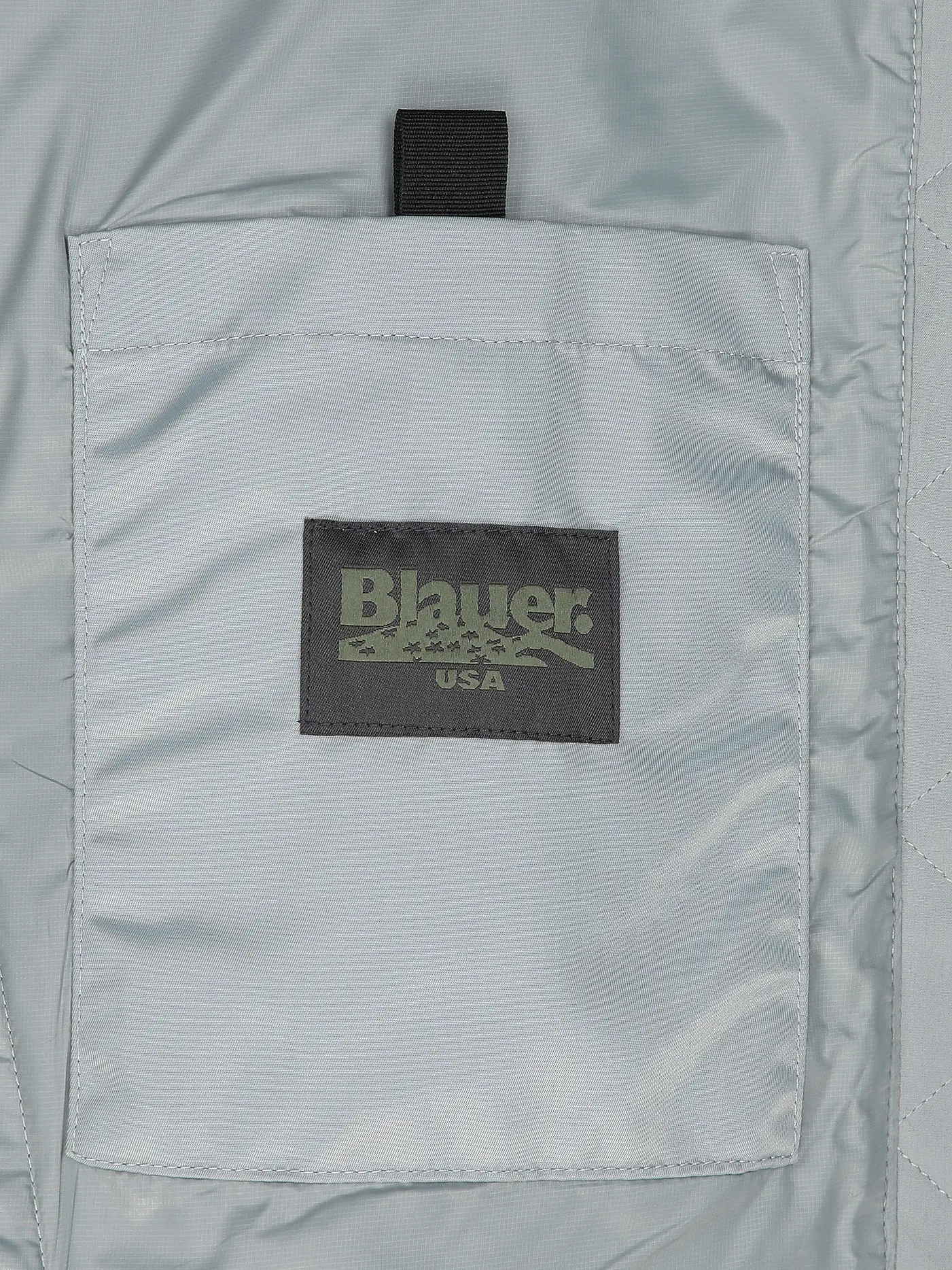 BLAUER | Blouson LAURIE | hellgrau