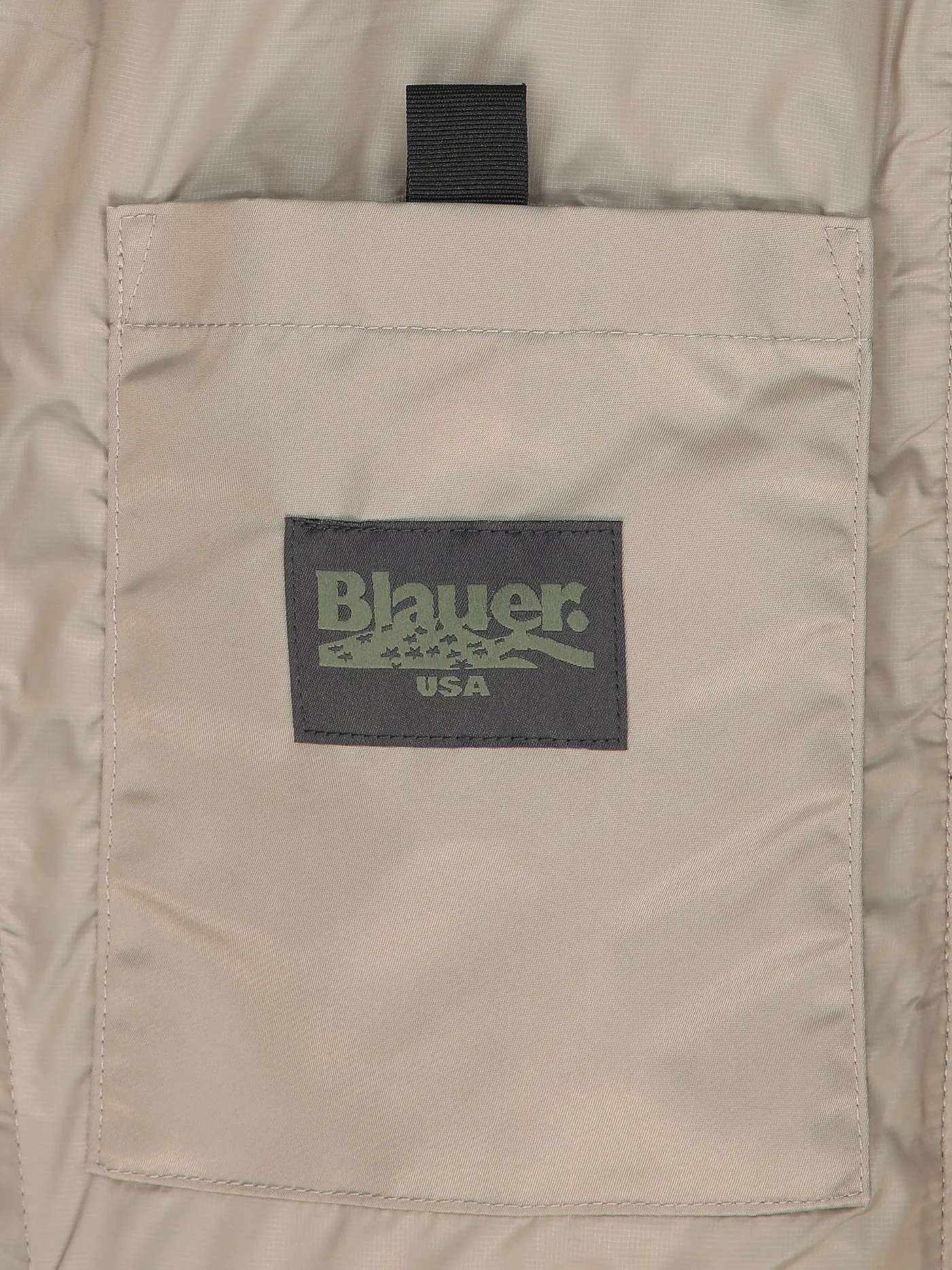 BLAUER | Blouson LAURIE | beige