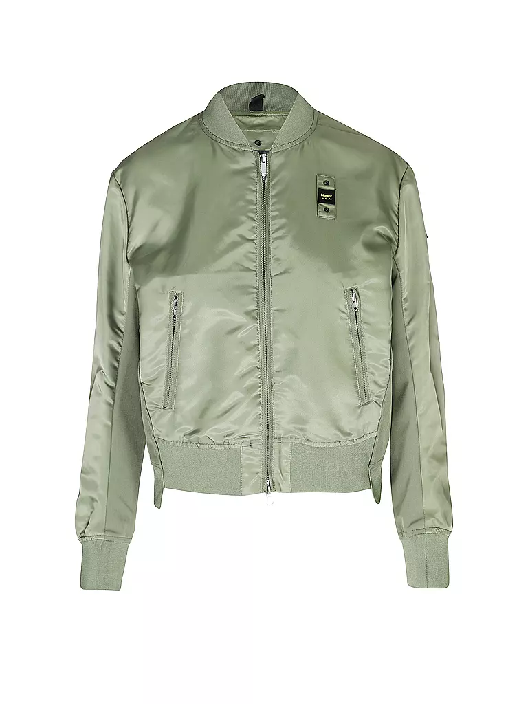 BLAUER | Blouson | olive