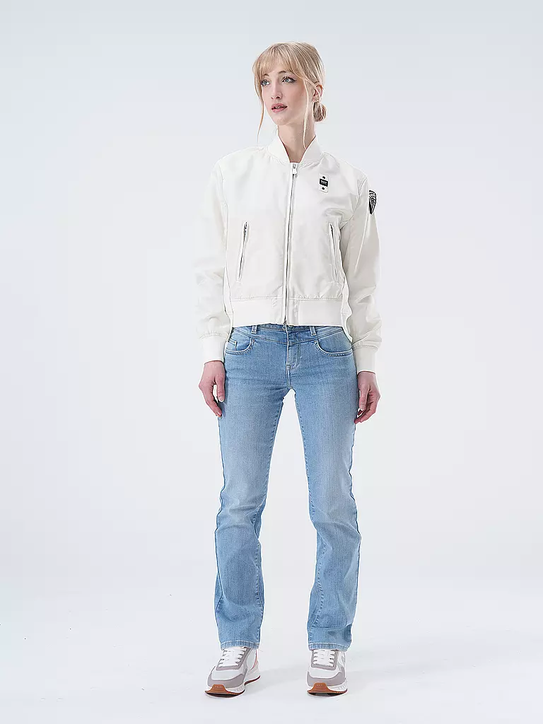 BLAUER | Blouson | creme