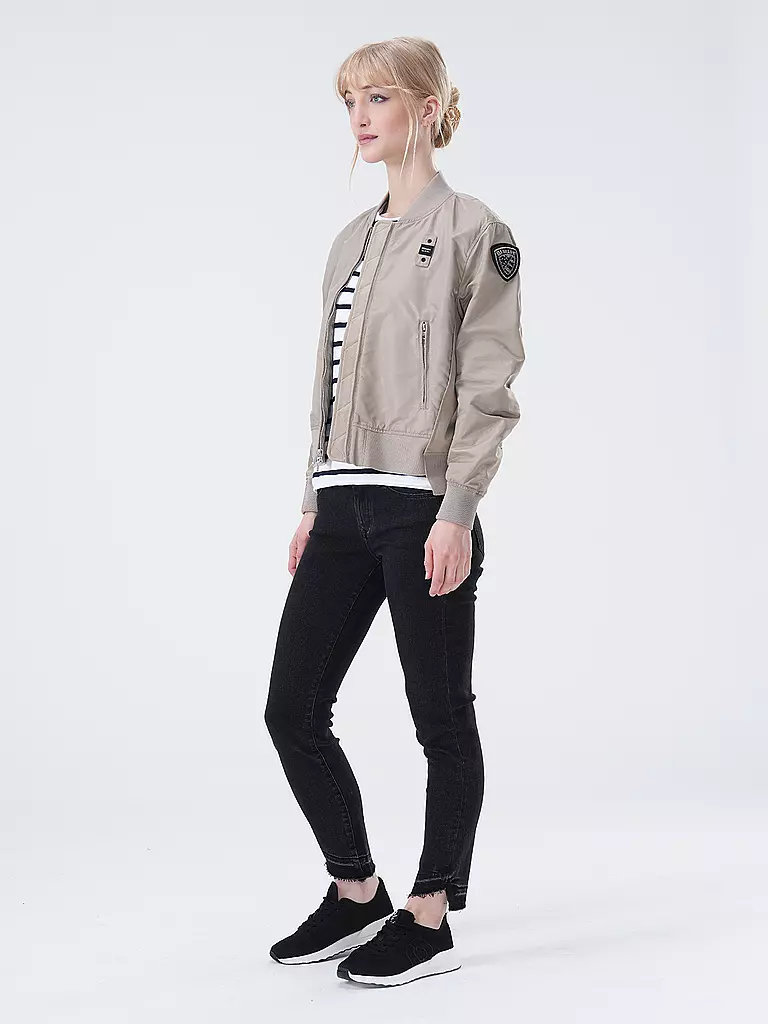 BLAUER | Blouson | beige