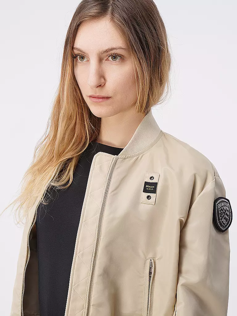 BLAUER | Blouson | beige