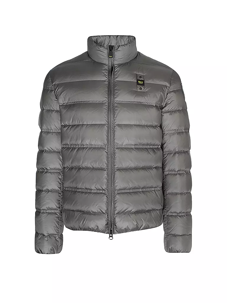 BLAUER | Daunenjacke | grau