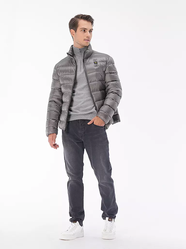 BLAUER | Daunenjacke | grau
