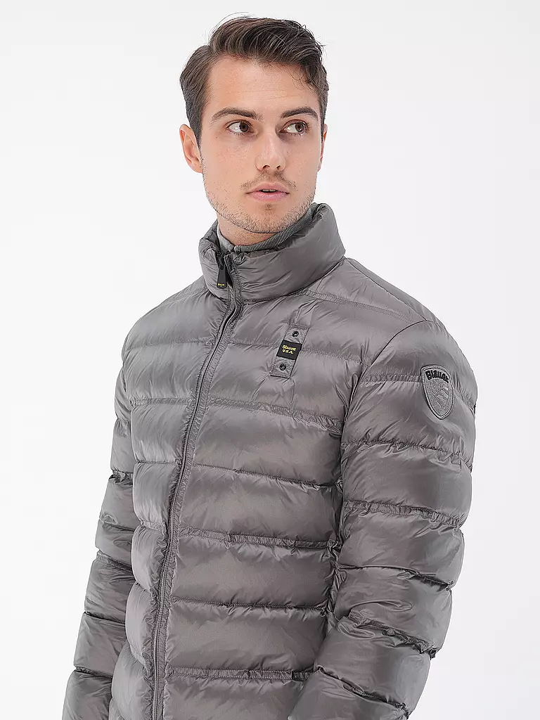 BLAUER | Daunenjacke | grau
