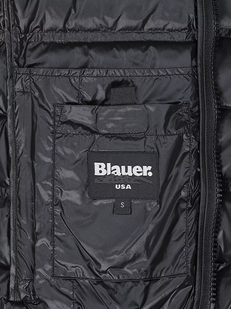 BLAUER | Daunenjacke | schwarz