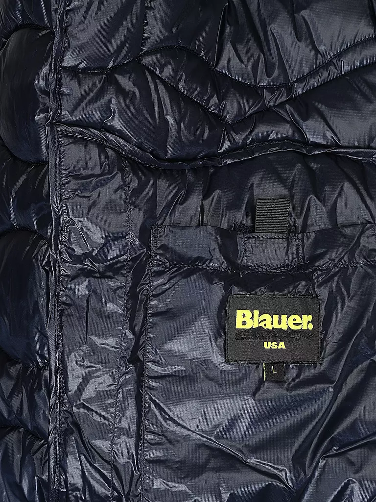 BLAUER | Daunenjacke | blau