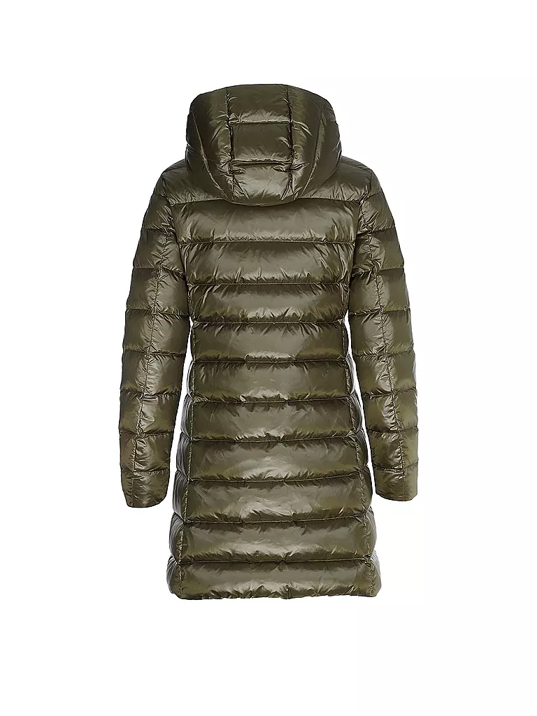 BLAUER | Daunenmantel  | olive